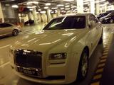 Rolls Royce Ghost