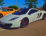 Mclaren MP4-12C