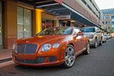 Bentley Continental