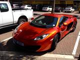 Mclaren MP4-12C