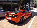 Mclaren MP4-12C