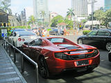 Mclaren MP4-12C