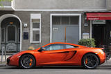 Mclaren MP4-12C