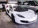 Mclaren MP4-12C