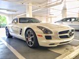 Mercedes SLS AMG