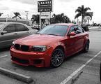 BMW 1M