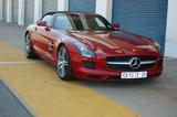 Mercedes SLS AMG