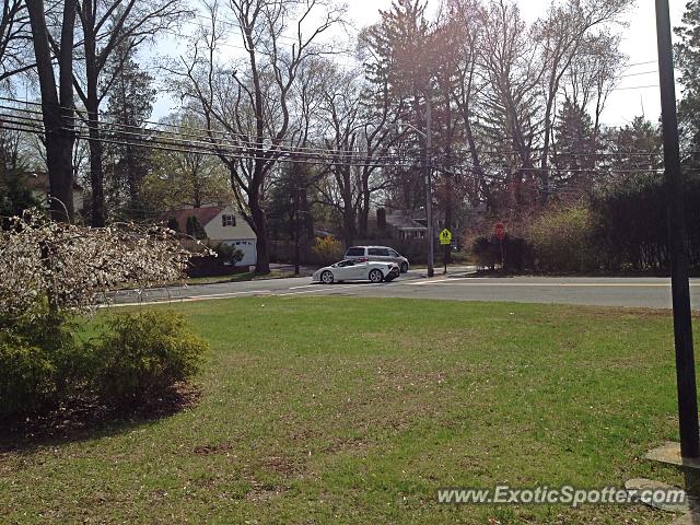 Lamborghini Gallardo spotted in Harrington park, New Jersey