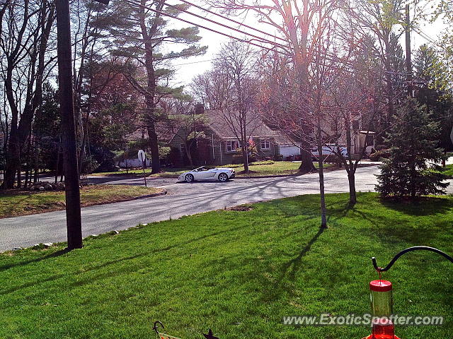 Lamborghini Gallardo spotted in Harrington park, New Jersey