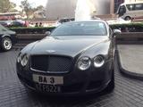 Bentley Continental