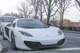 Mclaren MP4-12C