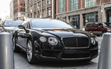 Bentley Continental