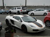 Mclaren MP4-12C