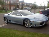 Ferrari 360 Modena