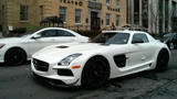 Mercedes SLS AMG