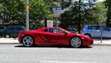 Mclaren MP4-12C