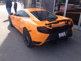 Mclaren MP4-12C