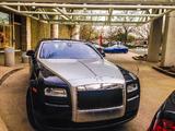 Rolls Royce Ghost