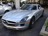 Mercedes SLS AMG