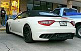 Maserati GranCabrio