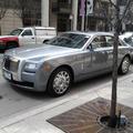 Rolls Royce Ghost