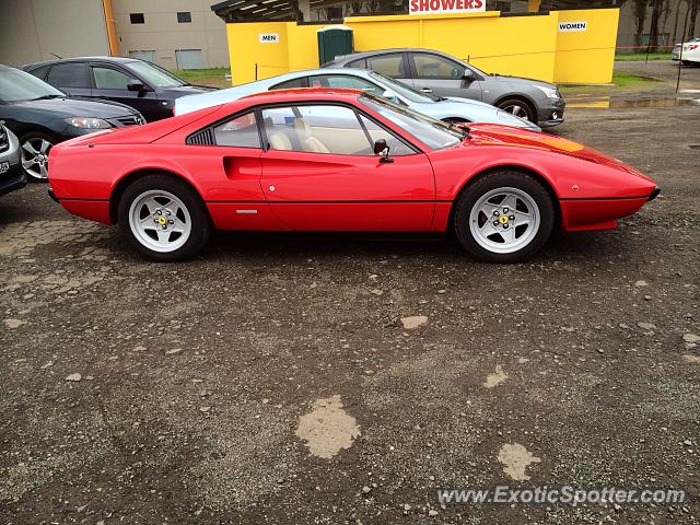 Ferrari 308 spotted in Sydney, Australia