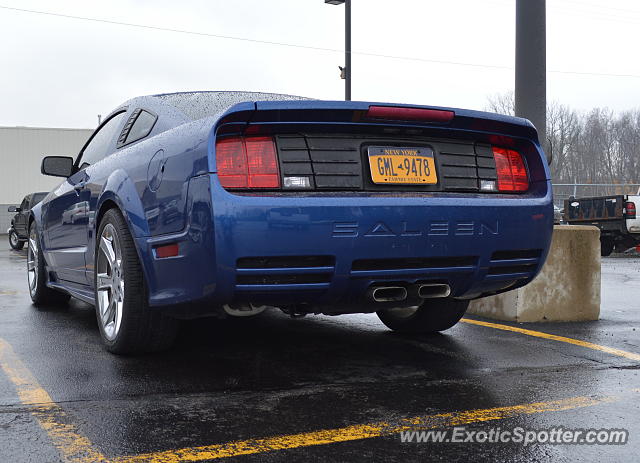 Saleen S281 spotted in Rochester, New York