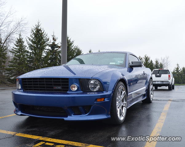 Saleen S281 spotted in Rochester, New York