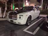 Rolls Royce Phantom