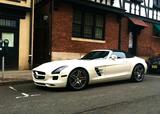 Mercedes SLS AMG