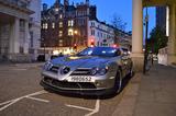 Mercedes SLR