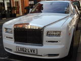 Rolls Royce Phantom