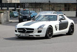 Mercedes SLS AMG