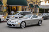 Mercedes SLR