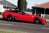 Ferrari 599GTO