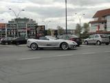 Mercedes SLR