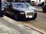 Rolls Royce Ghost