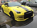 Nissan GT-R