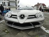 Mercedes SLR