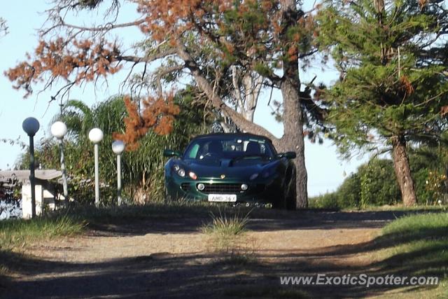 Lotus Elise spotted in Penrith, Australia