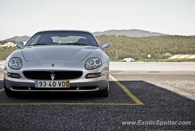 Maserati 4200 GT spotted in Estoril, Portugal