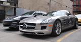 Mercedes SLS AMG