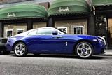 Rolls Royce Wraith