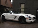 Mercedes SLS AMG