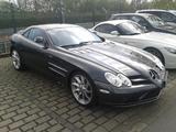 Mercedes SLR