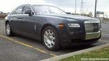 Rolls Royce Ghost