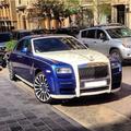 Rolls Royce Ghost