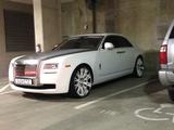 Rolls Royce Ghost