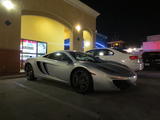 Mclaren MP4-12C