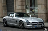 Mercedes SLS AMG